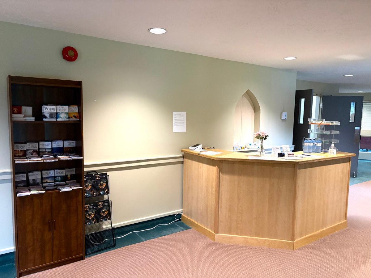 Our Lobby